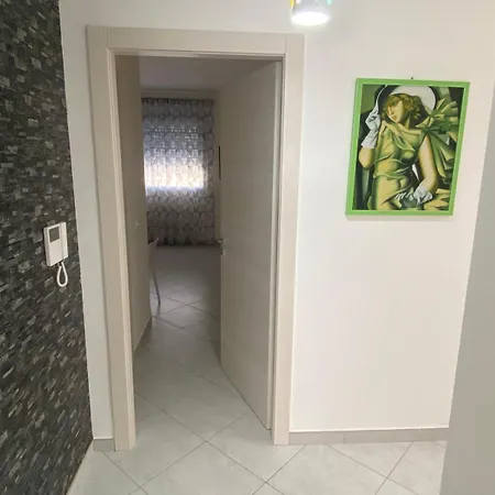 Interno C Apartmán