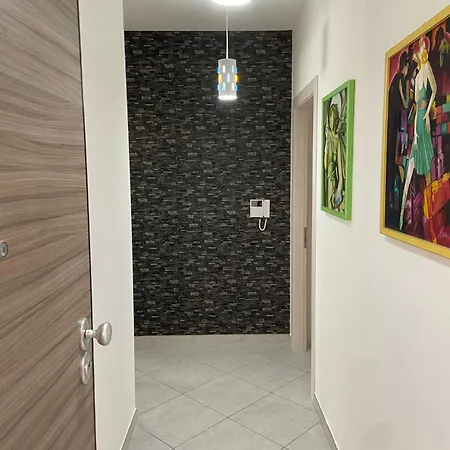 Apartmán Interno C *